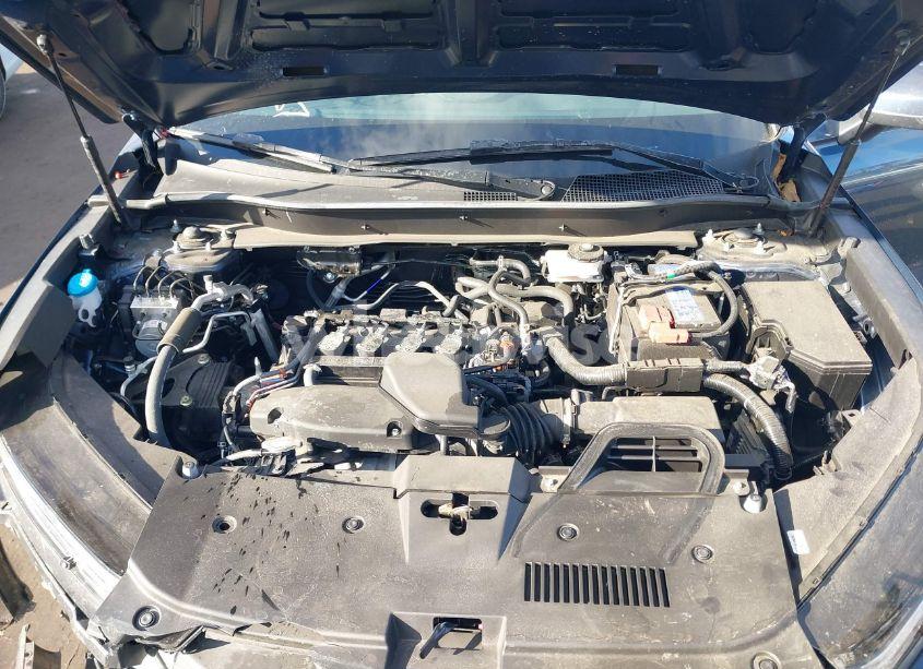 Photo 10 of 2023 Honda Cr-v EX-L AWD (VIN 2HKRS4H72PH406112)