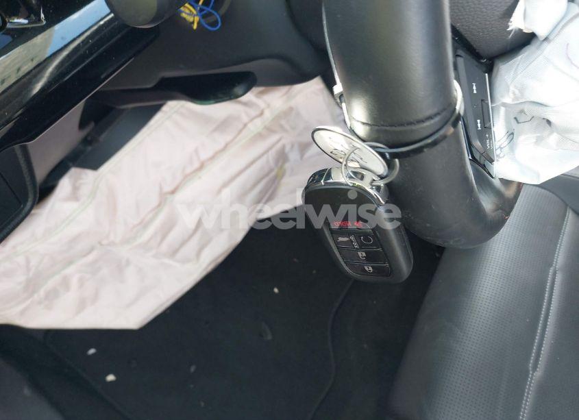 Photo 11 of 2023 Honda Cr-v EX-L AWD (VIN 2HKRS4H72PH406112)