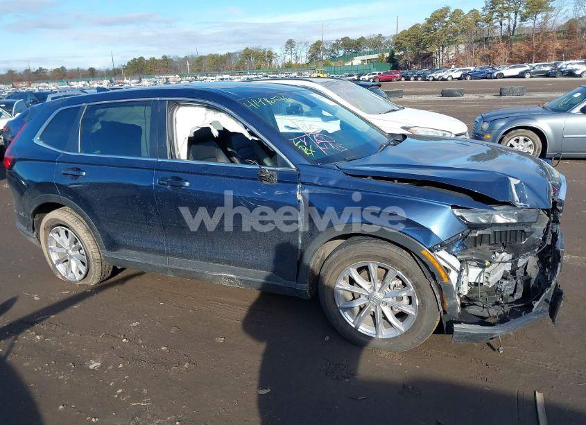 Photo 13 of 2023 Honda Cr-v EX-L AWD (VIN 2HKRS4H72PH406112)