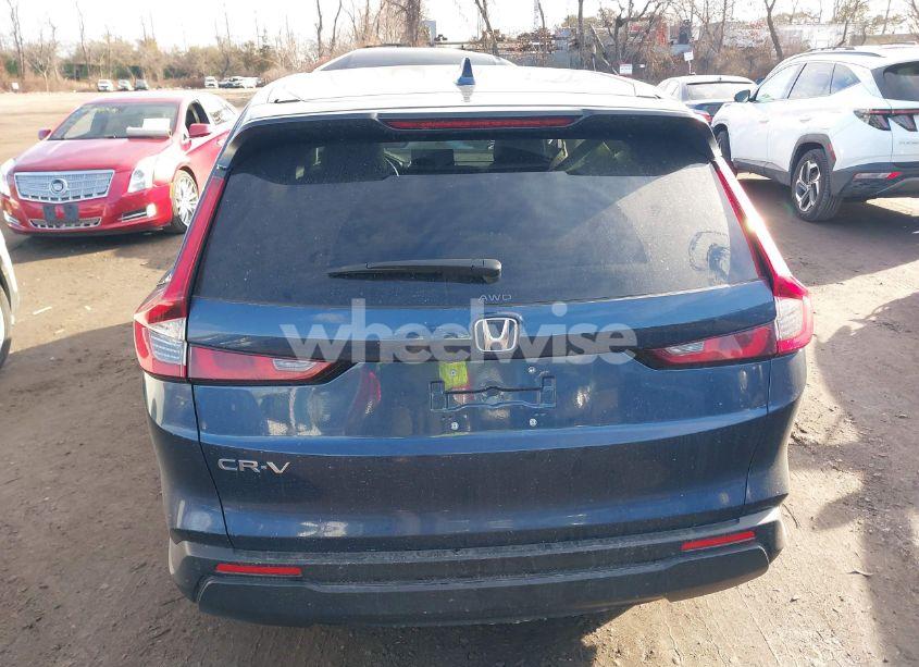 Photo 16 of 2023 Honda Cr-v EX-L AWD (VIN 2HKRS4H72PH406112)