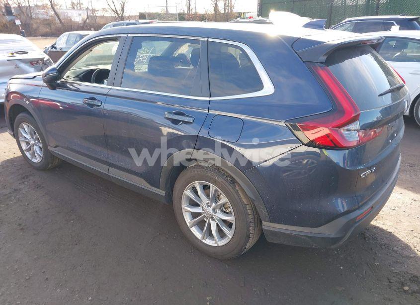 Photo 3 of 2023 Honda Cr-v EX-L AWD (VIN 2HKRS4H72PH406112)