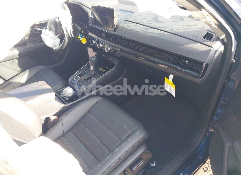 Photo 5 of 2023 Honda Cr-v EX-L AWD (VIN 2HKRS4H72PH406112)