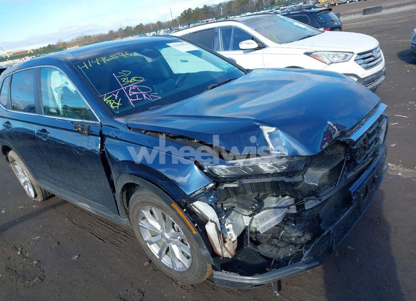 Photo 6 of 2023 Honda Cr-v EX-L AWD (VIN 2HKRS4H72PH406112)