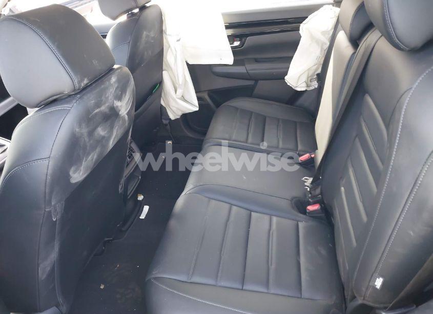 Photo 8 of 2023 Honda Cr-v EX-L AWD (VIN 2HKRS4H72PH406112)