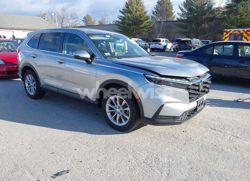 2023 Honda Cr-v EX-L AWD (VIN 2HKRS4H72PH410239) main photo