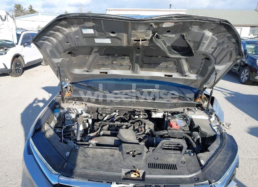 Photo 10 of 2023 Honda Cr-v EX-L AWD (VIN 2HKRS4H72PH410239)