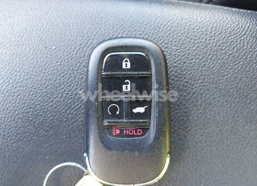 Photo 11 of 2023 Honda Cr-v EX-L AWD (VIN 2HKRS4H72PH410239)