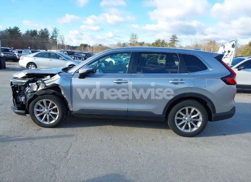 Photo 14 of 2023 Honda Cr-v EX-L AWD (VIN 2HKRS4H72PH410239)