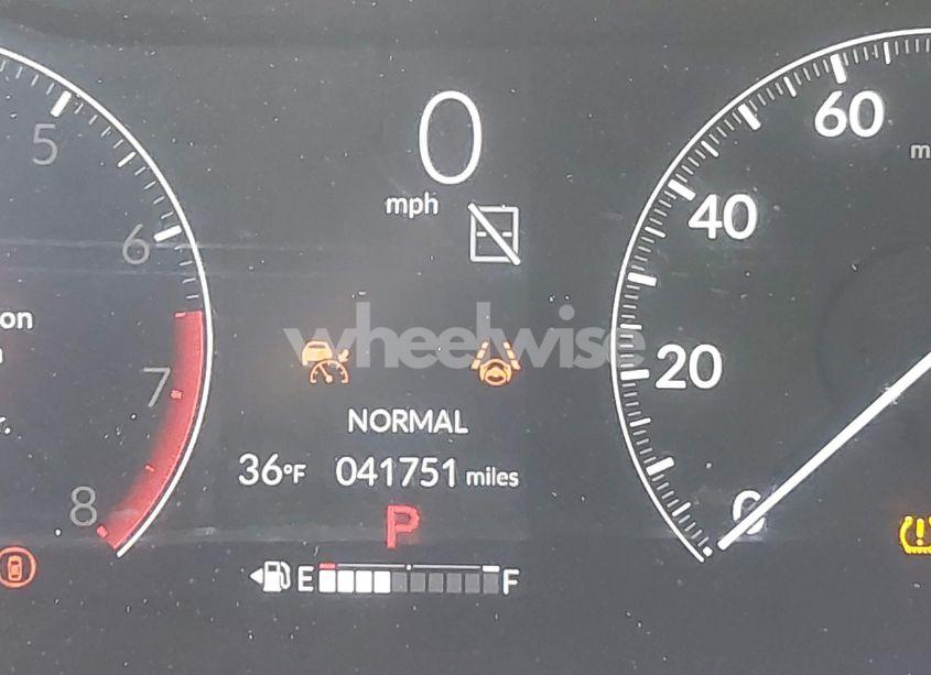 Photo 15 of 2023 Honda Cr-v EX-L AWD (VIN 2HKRS4H72PH410239)