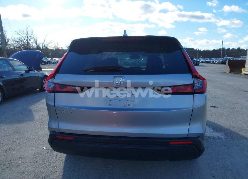 Photo 16 of 2023 Honda Cr-v EX-L AWD (VIN 2HKRS4H72PH410239)