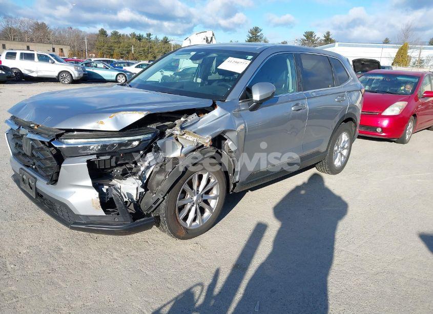 Photo 2 of 2023 Honda Cr-v EX-L AWD (VIN 2HKRS4H72PH410239)