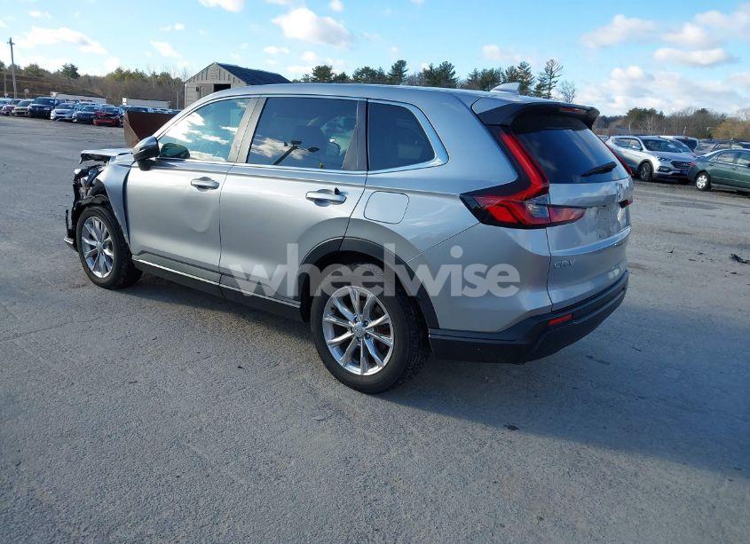 Photo 3 of 2023 Honda Cr-v EX-L AWD (VIN 2HKRS4H72PH410239)