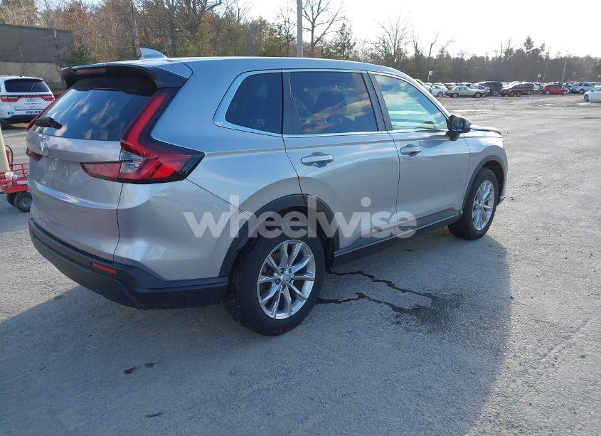 Photo 4 of 2023 Honda Cr-v EX-L AWD (VIN 2HKRS4H72PH410239)