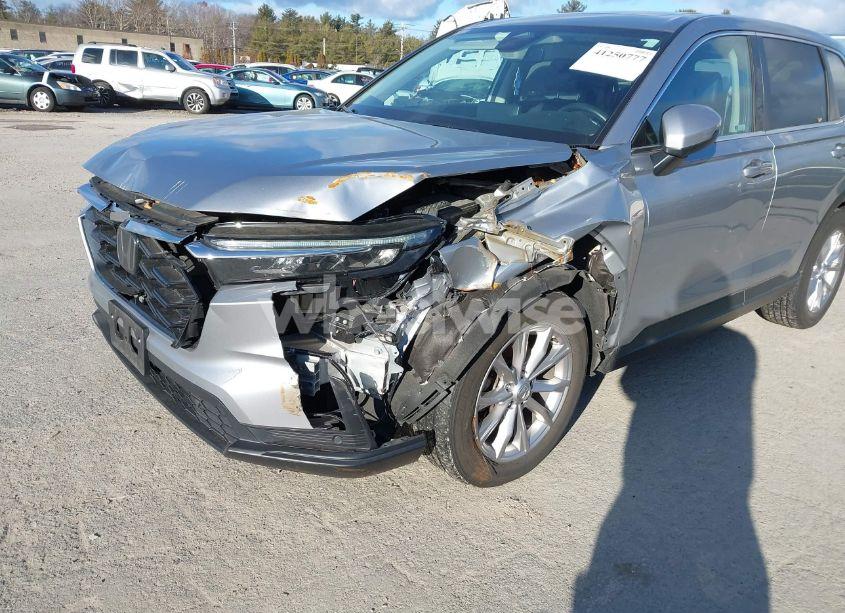 Photo 6 of 2023 Honda Cr-v EX-L AWD (VIN 2HKRS4H72PH410239)