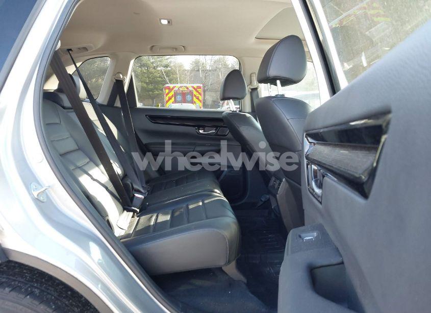 Photo 8 of 2023 Honda Cr-v EX-L AWD (VIN 2HKRS4H72PH410239)