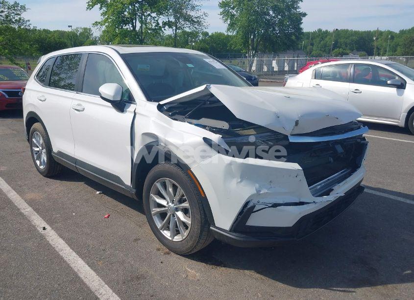 2024 Honda Cr-v EX-L AWD (VIN 2HKRS4H72RH437847) main photo