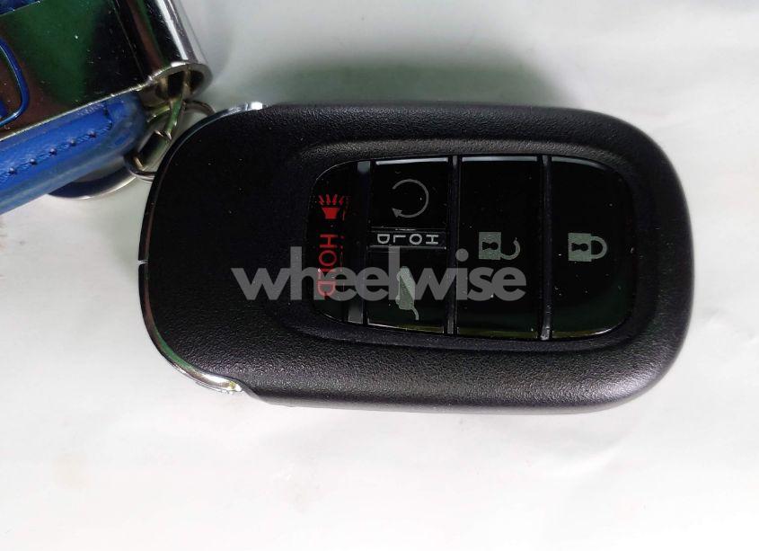 Photo 11 of 2024 Honda Cr-v EX-L AWD (VIN 2HKRS4H72RH437847)