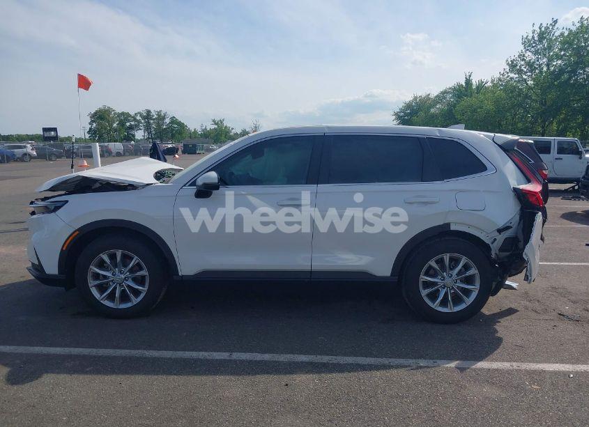 Photo 14 of 2024 Honda Cr-v EX-L AWD (VIN 2HKRS4H72RH437847)