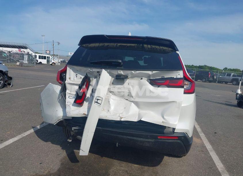 Photo 16 of 2024 Honda Cr-v EX-L AWD (VIN 2HKRS4H72RH437847)