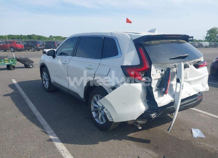 Photo 3 of 2024 Honda Cr-v EX-L AWD (VIN 2HKRS4H72RH437847)