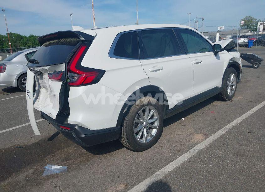 Photo 4 of 2024 Honda Cr-v EX-L AWD (VIN 2HKRS4H72RH437847)