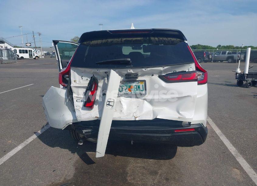 Photo 6 of 2024 Honda Cr-v EX-L AWD (VIN 2HKRS4H72RH437847)