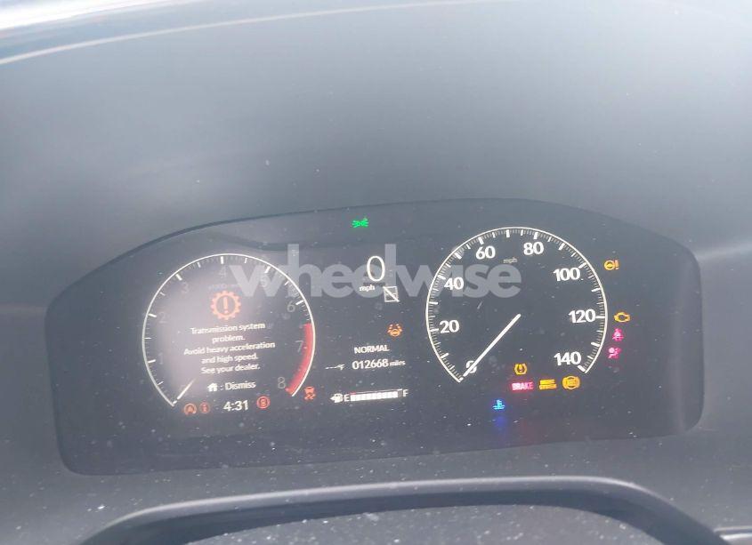 Photo 7 of 2024 Honda Cr-v EX-L AWD (VIN 2HKRS4H72RH437847)