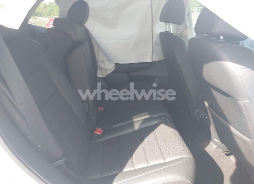 Photo 8 of 2024 Honda Cr-v EX-L AWD (VIN 2HKRS4H72RH437847)