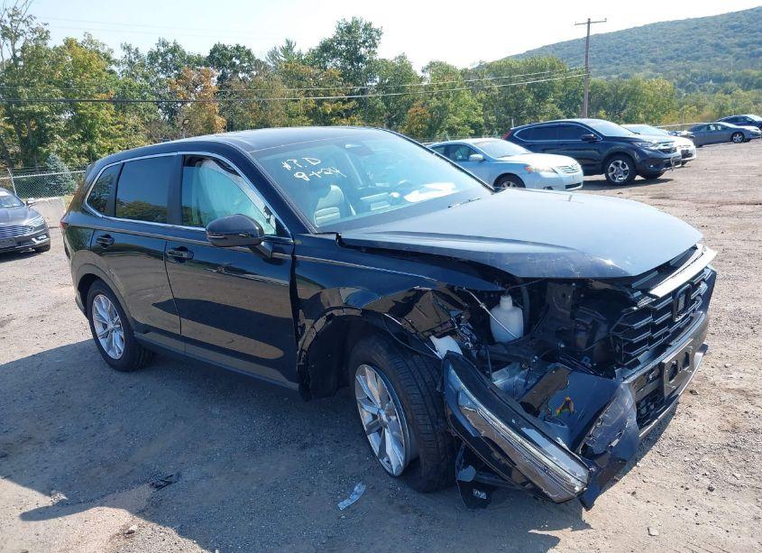 2024 Honda Cr-v EX-L AWD (VIN 2HKRS4H72RH455068) main photo