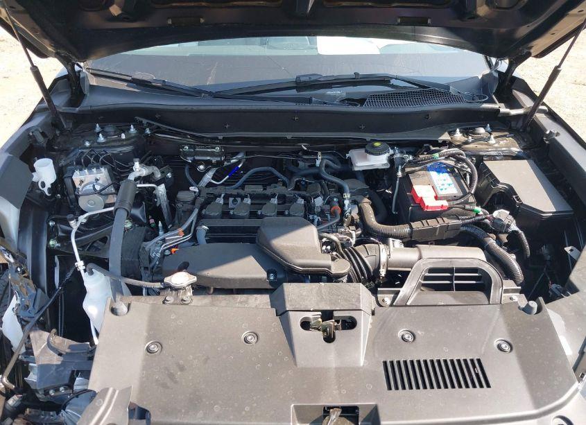 Photo 10 of 2024 Honda Cr-v EX-L AWD (VIN 2HKRS4H72RH455068)