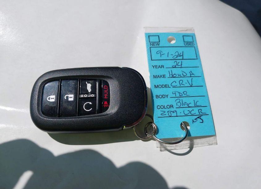 Photo 11 of 2024 Honda Cr-v EX-L AWD (VIN 2HKRS4H72RH455068)