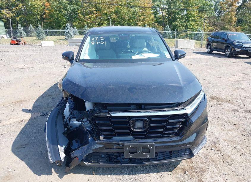 Photo 12 of 2024 Honda Cr-v EX-L AWD (VIN 2HKRS4H72RH455068)