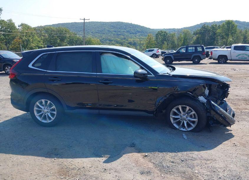 Photo 13 of 2024 Honda Cr-v EX-L AWD (VIN 2HKRS4H72RH455068)