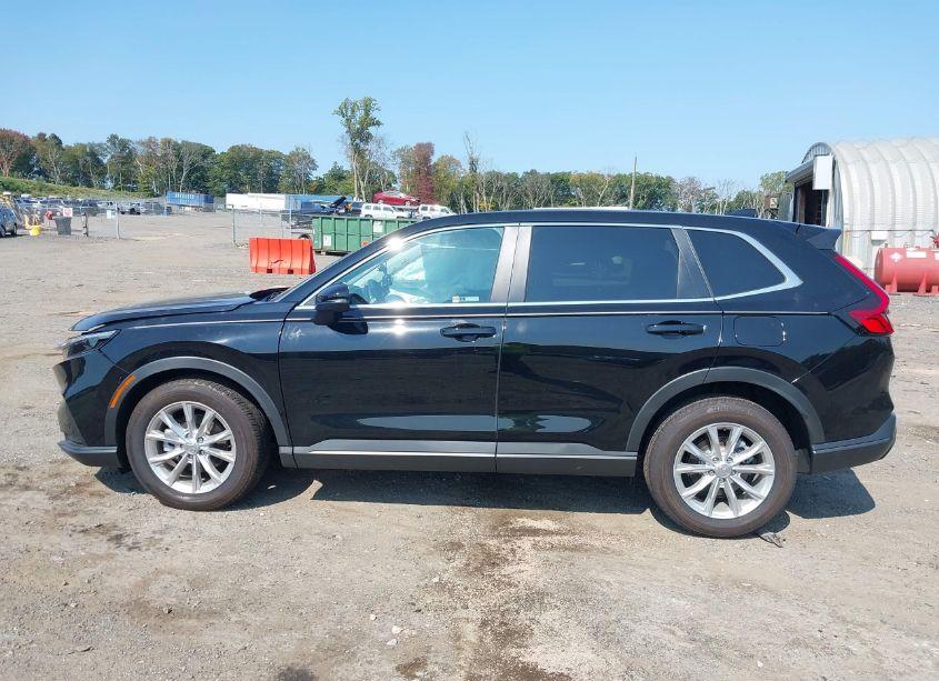 Photo 14 of 2024 Honda Cr-v EX-L AWD (VIN 2HKRS4H72RH455068)