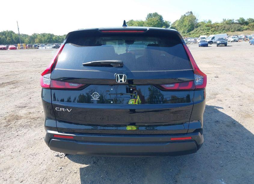 Photo 16 of 2024 Honda Cr-v EX-L AWD (VIN 2HKRS4H72RH455068)