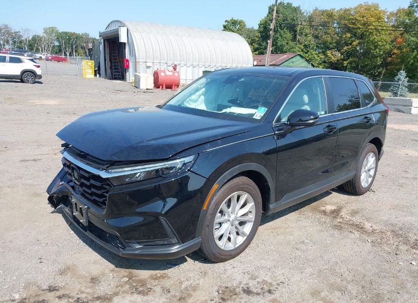 Photo 2 of 2024 Honda Cr-v EX-L AWD (VIN 2HKRS4H72RH455068)