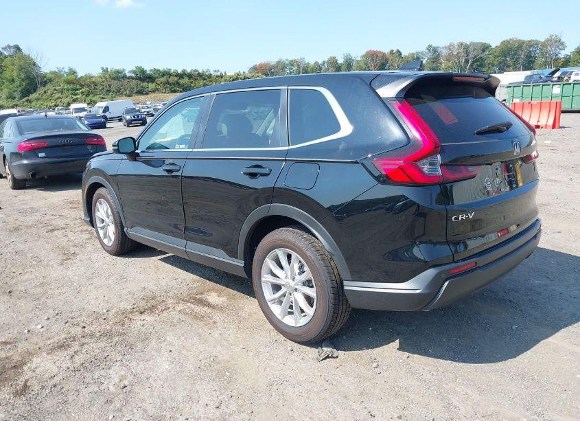 Photo 3 of 2024 Honda Cr-v EX-L AWD (VIN 2HKRS4H72RH455068)