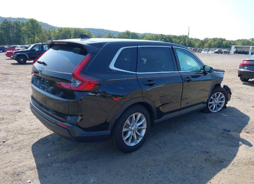 Photo 4 of 2024 Honda Cr-v EX-L AWD (VIN 2HKRS4H72RH455068)