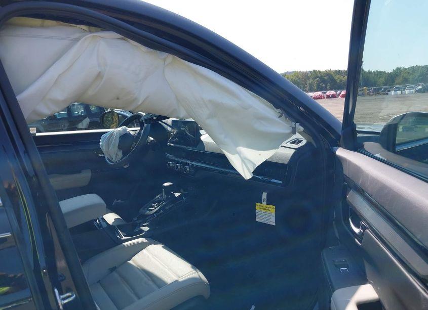 Photo 5 of 2024 Honda Cr-v EX-L AWD (VIN 2HKRS4H72RH455068)