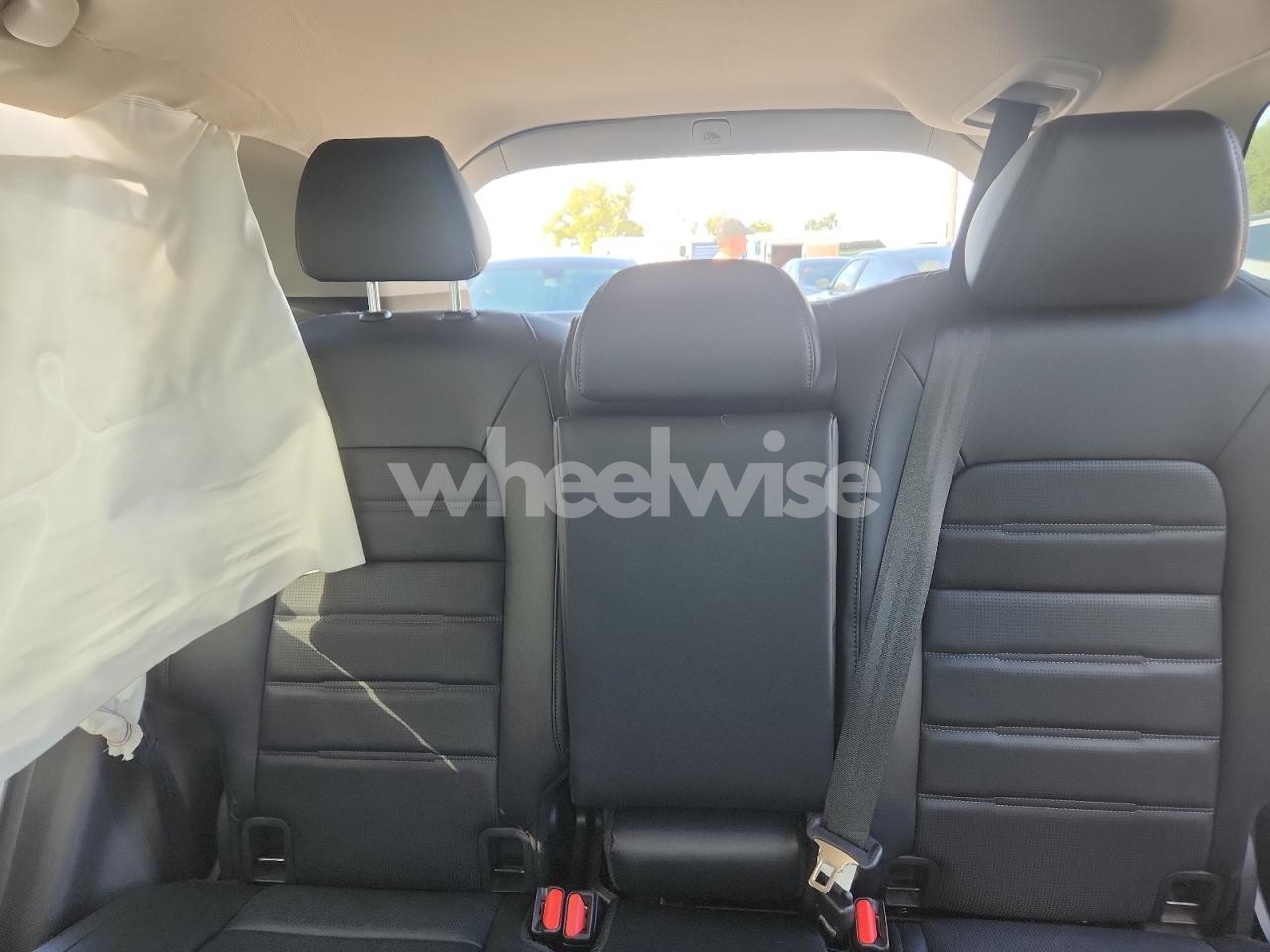 Photo 10 of 2025 HONDA CR-V EXL N/A (VIN 2HKRS4H72SH463838)