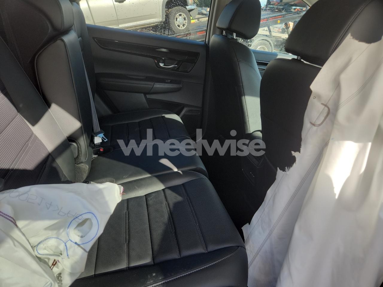 Photo 11 of 2025 HONDA CR-V EXL N/A (VIN 2HKRS4H72SH463838)