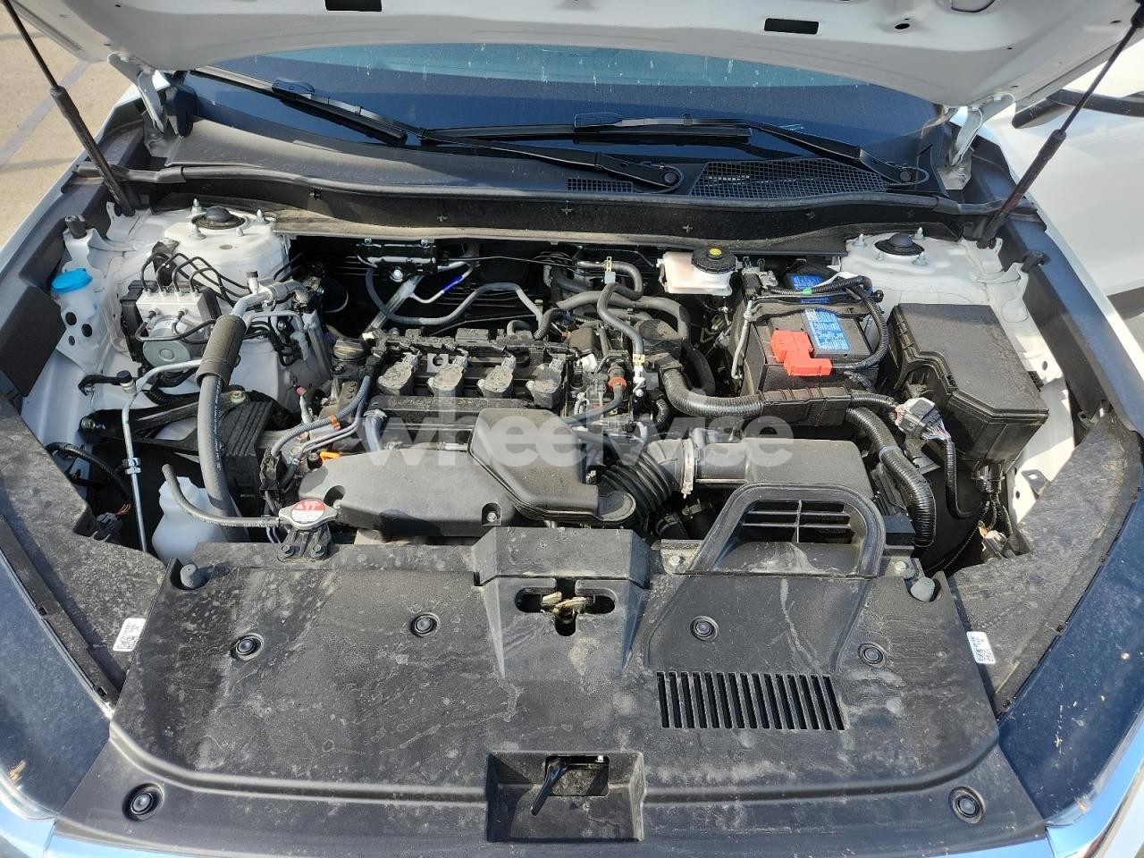 Photo 12 of 2025 HONDA CR-V EXL N/A (VIN 2HKRS4H72SH463838)