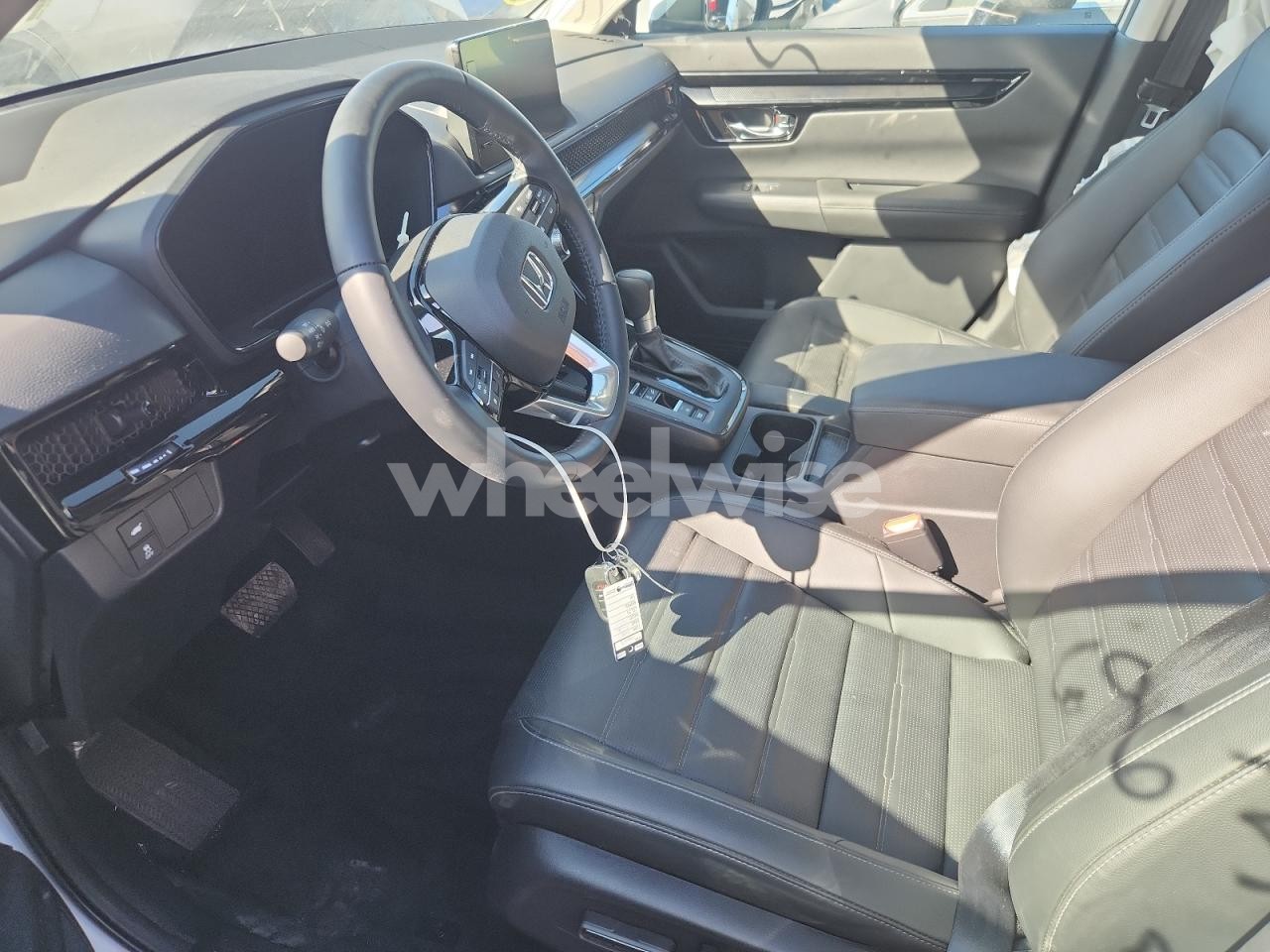 Photo 7 of 2025 HONDA CR-V EXL N/A (VIN 2HKRS4H72SH463838)