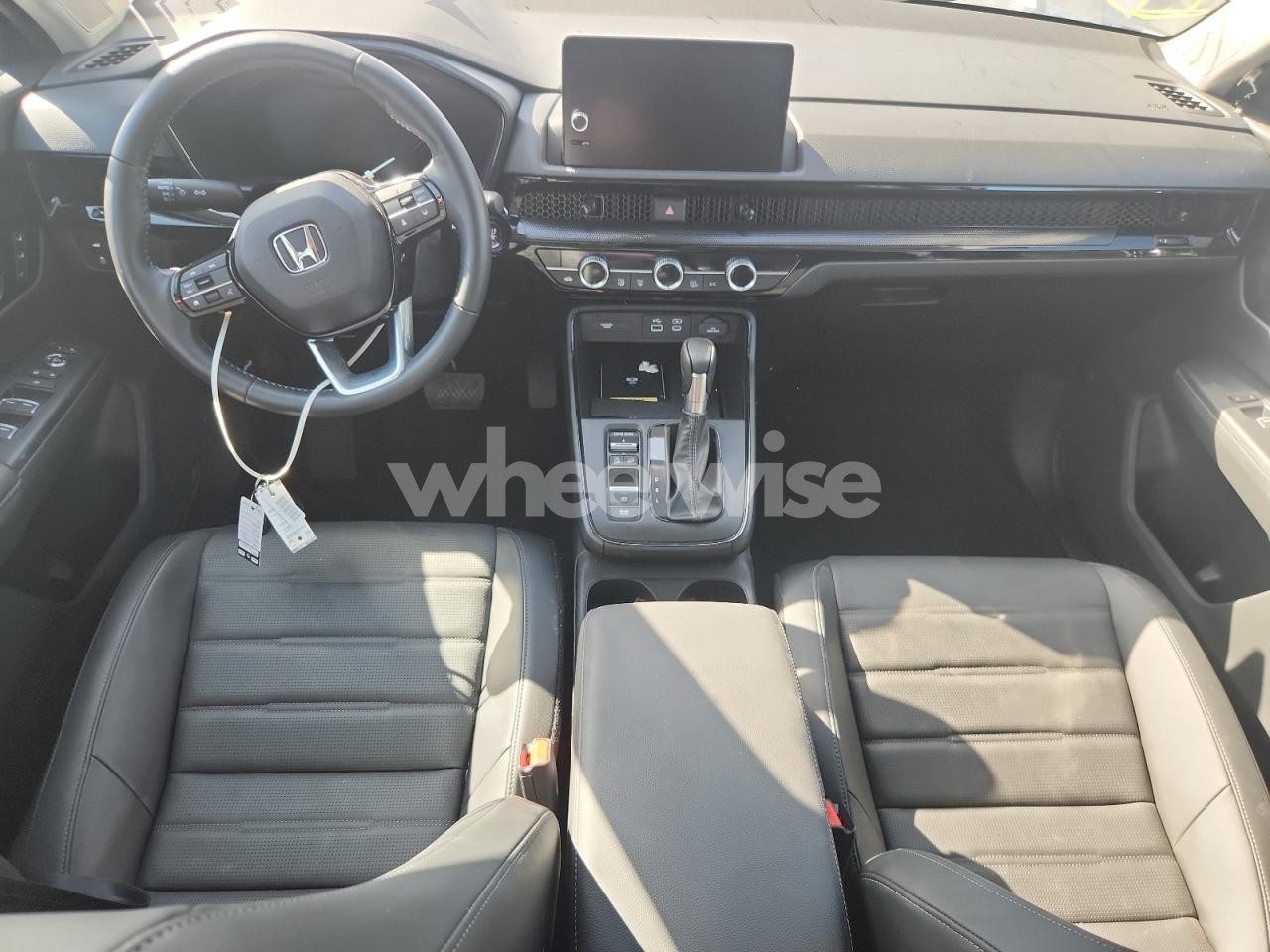 Photo 8 of 2025 HONDA CR-V EXL N/A (VIN 2HKRS4H72SH463838)