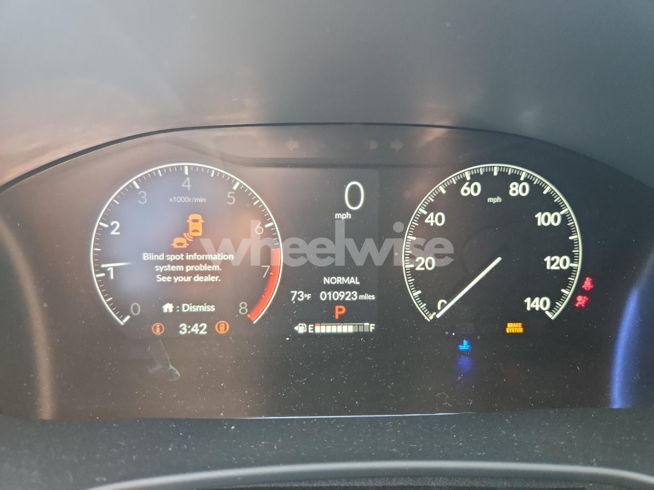 Photo 9 of 2025 HONDA CR-V EXL N/A (VIN 2HKRS4H72SH463838)