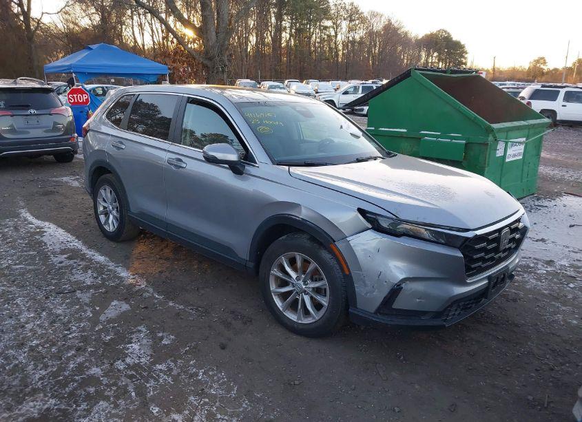 2023 Honda Cr-v EX-L AWD (VIN 2HKRS4H73PH407799) main photo