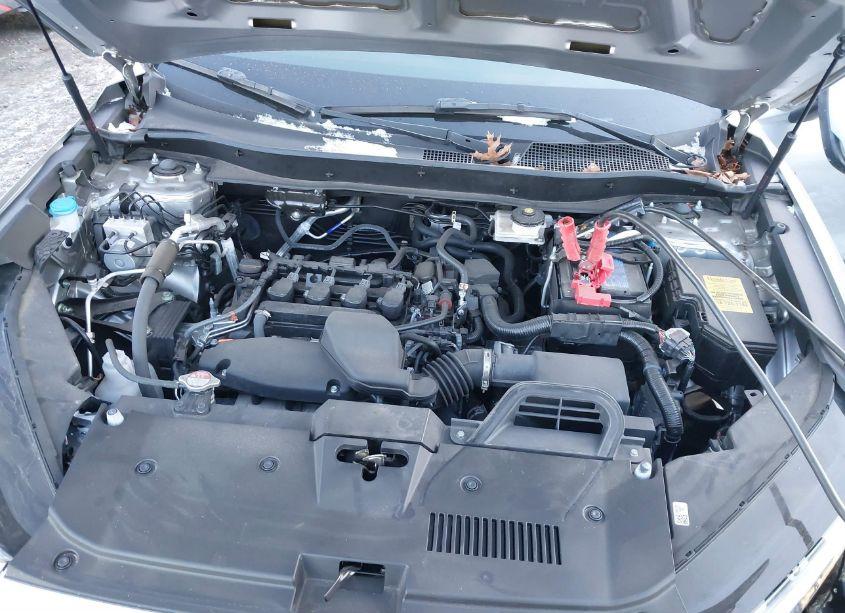 Photo 10 of 2023 Honda Cr-v EX-L AWD (VIN 2HKRS4H73PH407799)