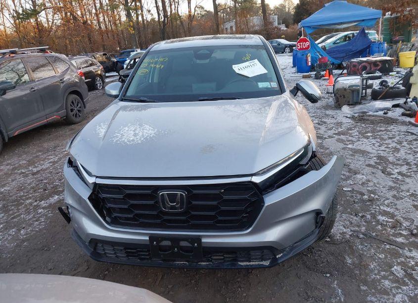 Photo 12 of 2023 Honda Cr-v EX-L AWD (VIN 2HKRS4H73PH407799)