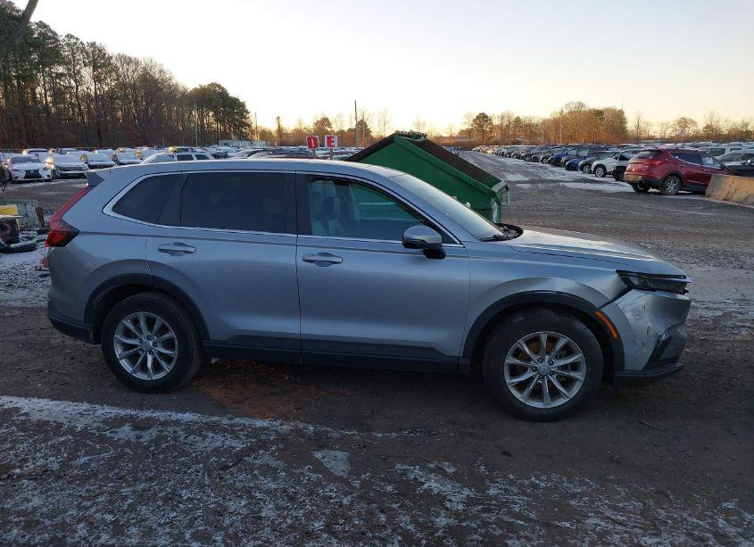 Photo 13 of 2023 Honda Cr-v EX-L AWD (VIN 2HKRS4H73PH407799)