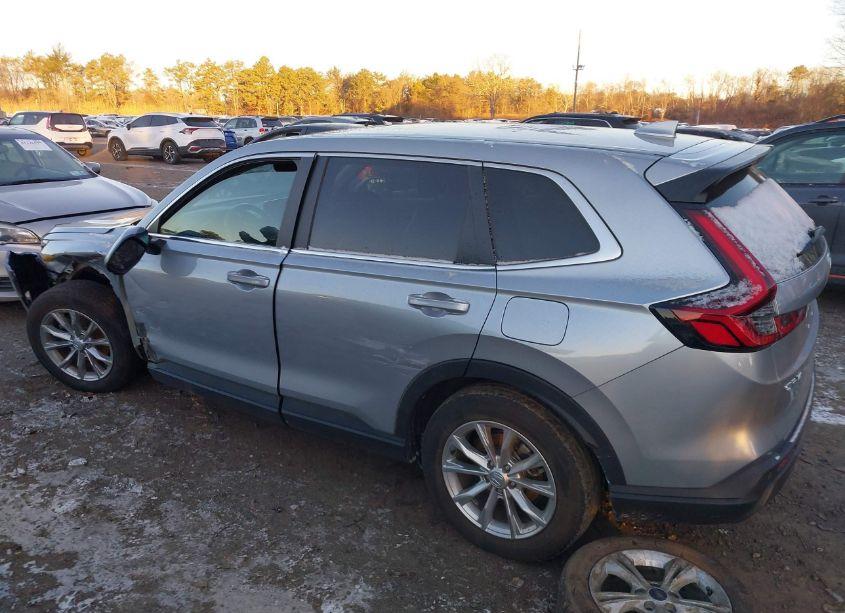 Photo 14 of 2023 Honda Cr-v EX-L AWD (VIN 2HKRS4H73PH407799)